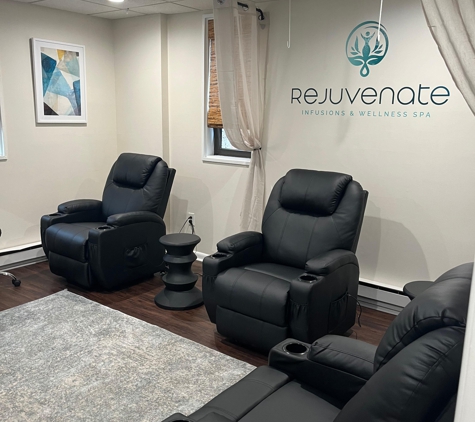 Rejuvenate Infusions and Wellness Spa - Jenkintown, PA