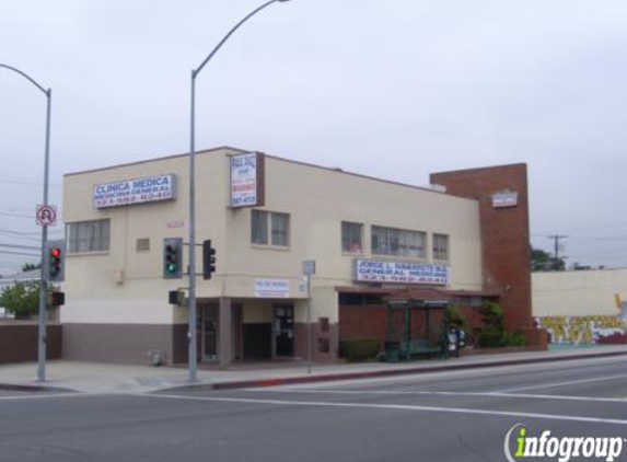 Paul Diaz Insurance Agency - Huntington Park, CA