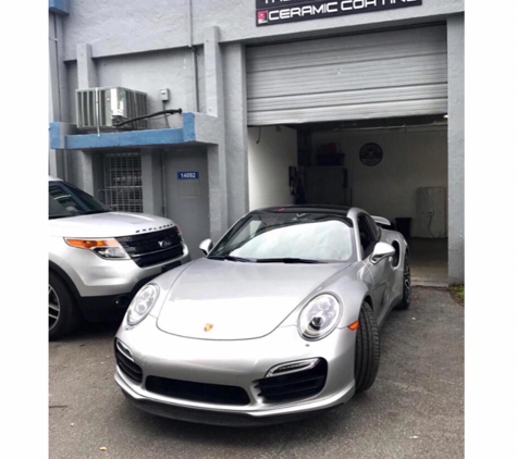 Sport Car Care - Miami, FL