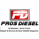 Pros Diesel - Diesel Fuel