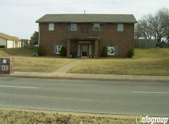 Kappa Pi Chapter Of Kappa Sigma - Edmond, OK