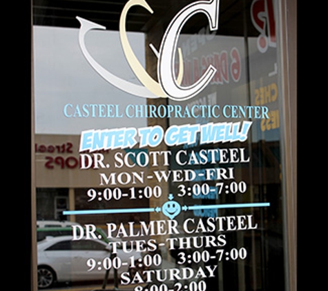 Casteel Chiropractic Center - Du Bois, PA