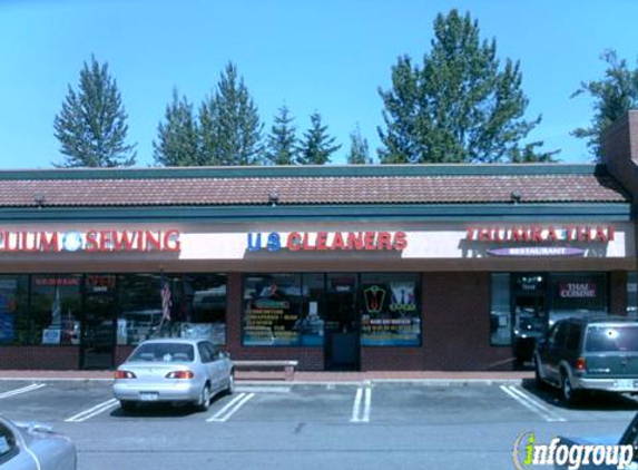 U S Cleaners - Kirkland, WA