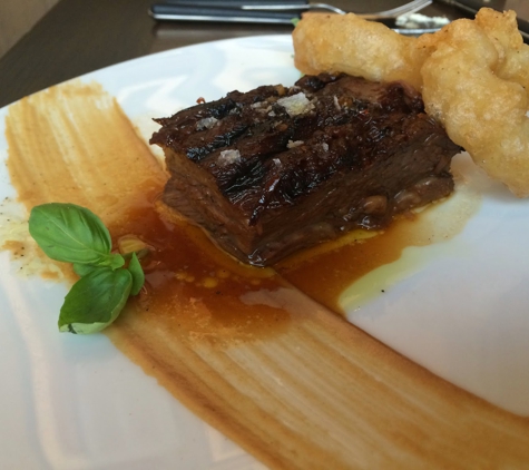 Cook Hall - Atlanta, GA. Braised short rib