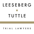 Leeseberg Tuttle - Personal Injury Law Attorneys