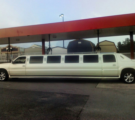 The limo company - Martinez, GA
