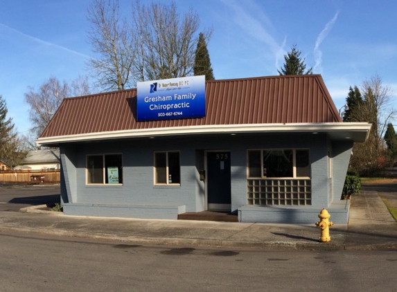 Gresham Family Chiropractic - Gresham, OR