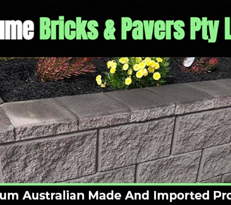 Hume Bricks & Pavers Pty Ltd - Campbellfield, VIC. Premium Australian Made And Imported Products