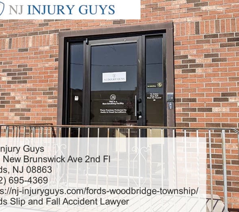 NJ Injury Guys - Fords, NJ