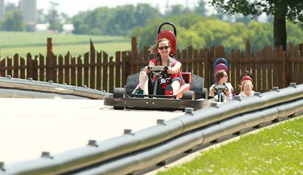 Lost Island Water Park & Golf - Waterloo, IA