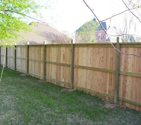 Collierville Fence & Gates - Collierville, TN