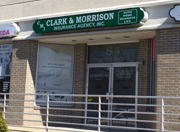 Clark & Morrison Insurance - Denville, NJ