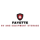 Fayette Park and Store - Recreational Vehicles & Campers-Storage