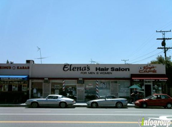 Elena's Hair Salon - Culver City, CA