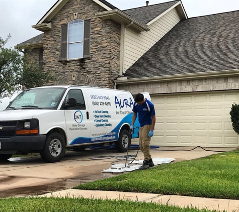 Aura Air Duct Cleaning - Houston, TX