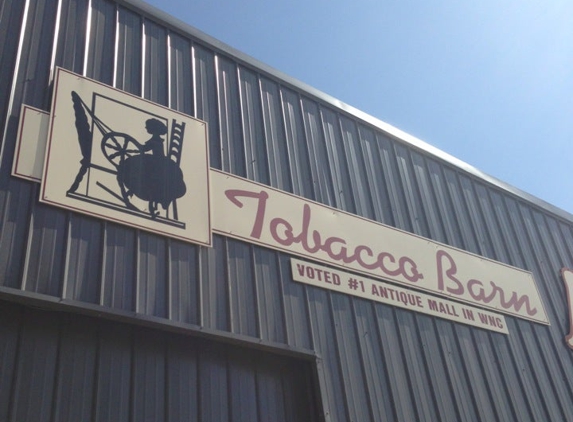 Antique Tobacco Barn - Asheville, NC
