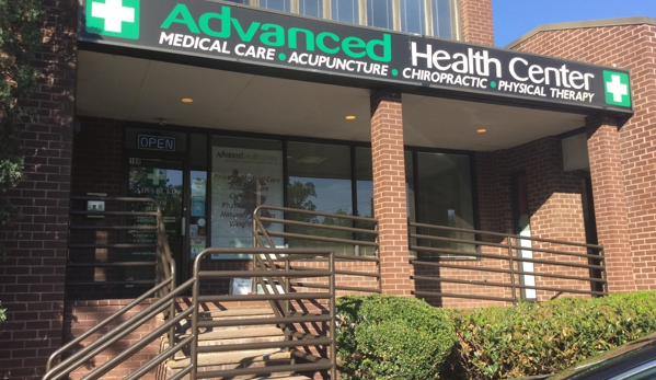 Advanced Health Center : Louis J Ziegler DC - Arlington, VA