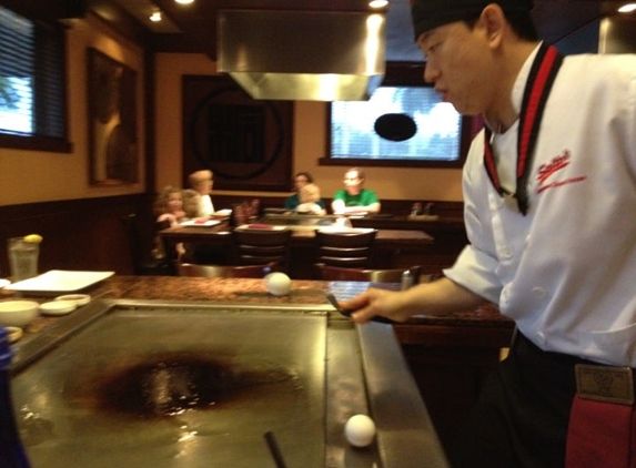 Saito Japanese Steakhouse - Pembroke Pines, FL
