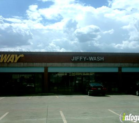 Jiffy Wash - Grapevine, TX