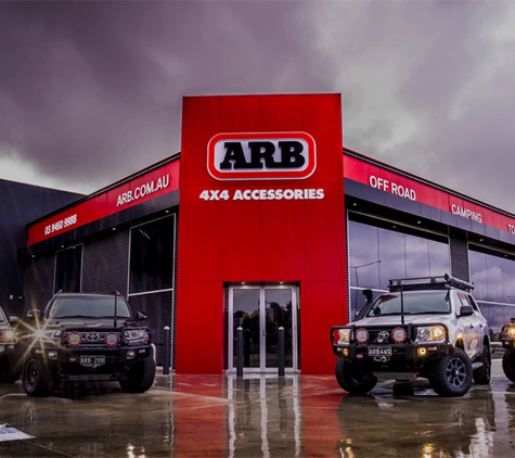 ARB 4x4 Accessories - Bairnsdale, VIC