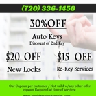 Boulder CO Locksmiths