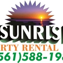 Sunrise Party Rentals - Party Supply Rental