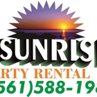 Sunrise Party Rental, Inc