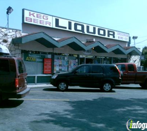 Hi-Crest Liquor & Junior Market - Garden Grove, CA