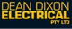 Dean Dixon Electrical Pty Ltd Logo