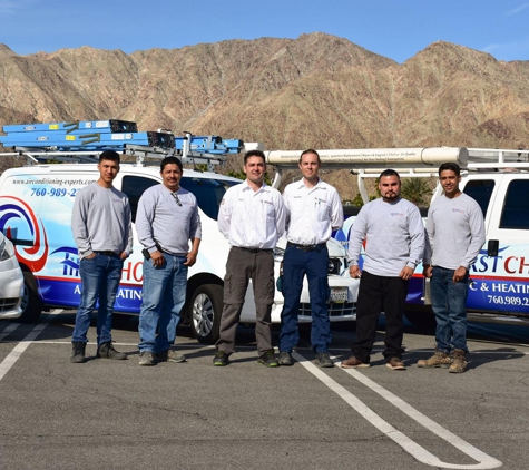 First Choice A/C & Heating Inc. - Palm Desert, CA