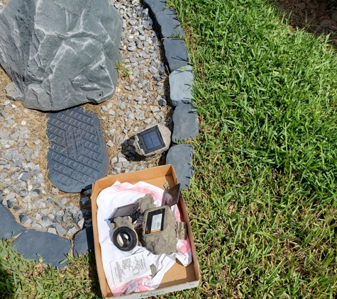 Luis Sanchez Lawn Care - Bradenton, FL. After Damage