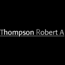 Thompson Robert A - Attorneys