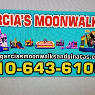 Garcia's Moonwalks & Pinatas - San Antonio, TX