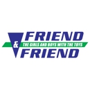 Friend & Friend - New Car Dealers
