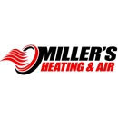 Miller's Heating & Air - Air Conditioning Service & Repair