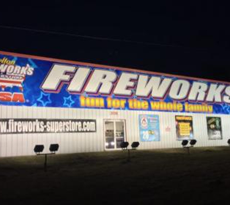 Fireworks Superstore USA Express - Houston, TX