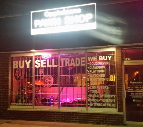 Opplemans Pawn Shop - Allen Park, MI