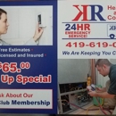 K and R Heating and Cooling - Heating Contractors & Specialties