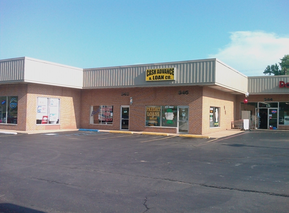 Community Quick Cash - Pacific, MO