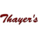 Thayer's - Manufacturing Engineers