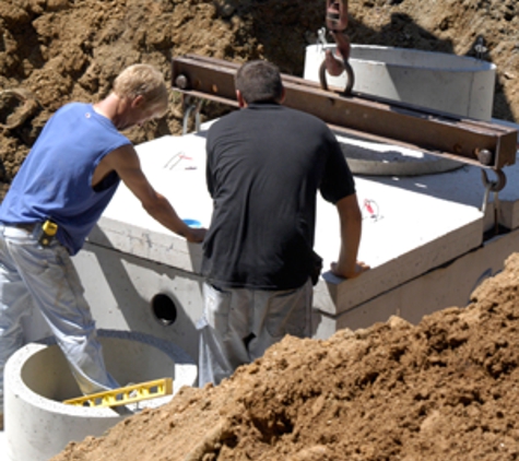 Dotson's Septic Tank Service - Ridgeview, WV