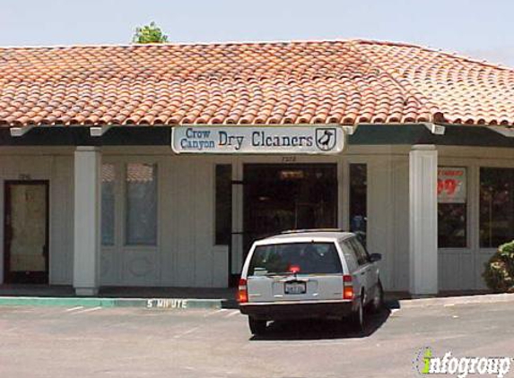 Crow Canyon Dry Cleaners - Dublin, CA