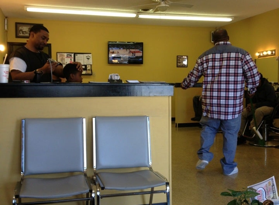 Smitty's Barber Shop - Simpsonville, SC