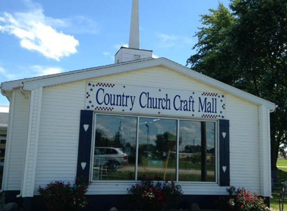 Country Church Craft Mall - Clinton, IL