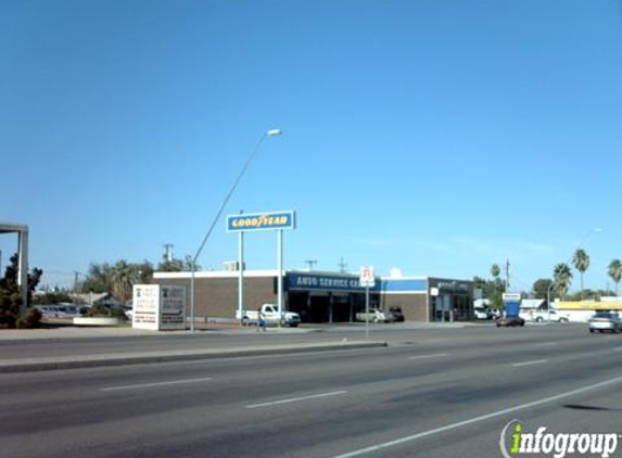 Goodyear Auto Service - Mesa, AZ