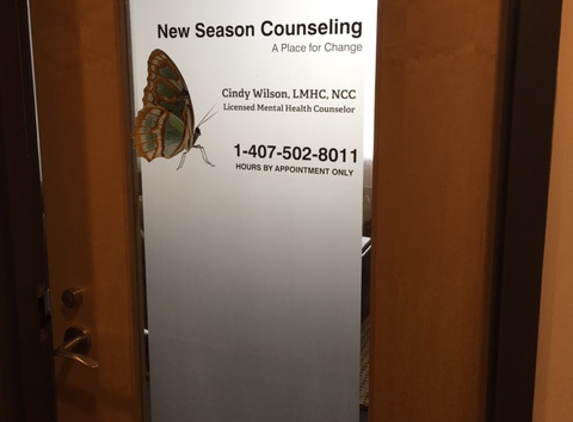 New Season Counseling - Kissimmee, FL