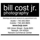 Bill Cost Jr Photography - Portrait Photographers