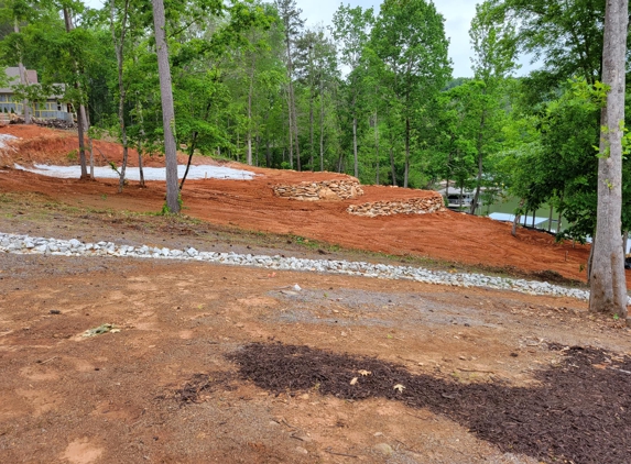 Gross Drainage & Excavation - Simpsonville, SC