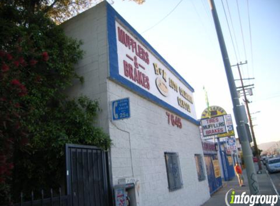 Discount Radiator - North Hollywood, CA