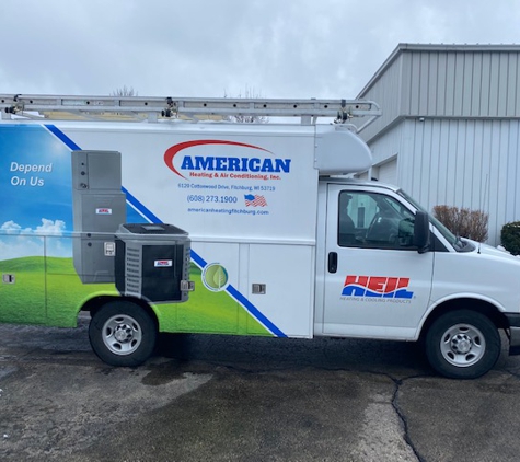 American Heating and Air Conditioning, Inc - Fitchburg, WI